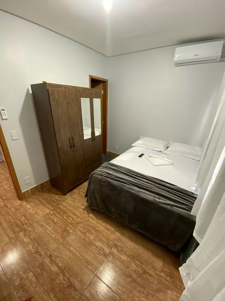 Loft mobiliado em Goiânia Ap 21 Gervásio 8