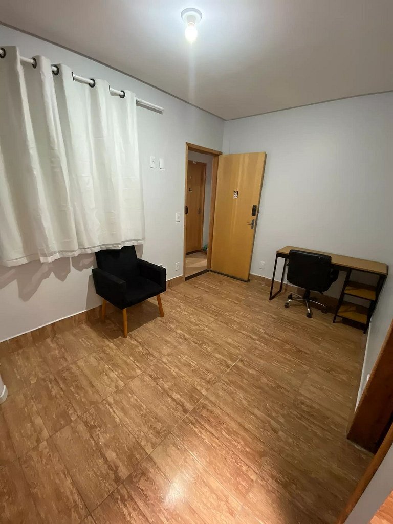 Loft mobiliado em Goiânia Ap 23 Gervásio