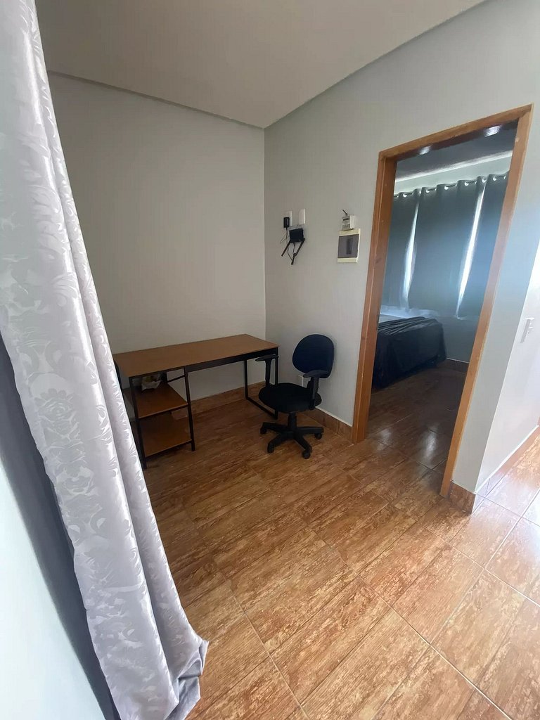 Loft Mobiliado Goiânia - 23