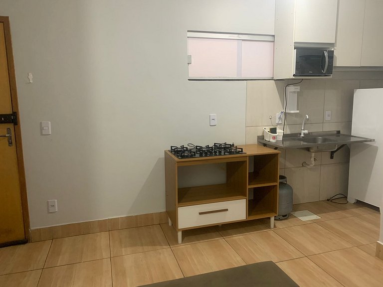 Loft Mobiliado Goiânia- 01