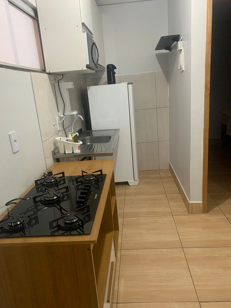 Loft Mobiliado Goiânia- 01