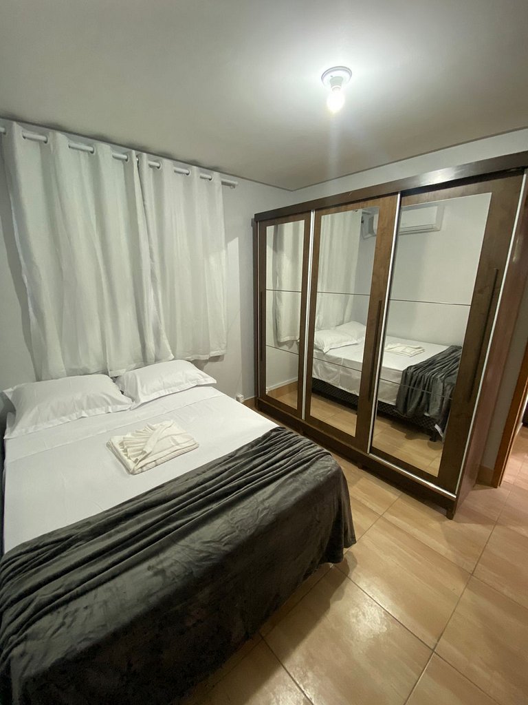 Loft Mobiliado Goiânia- 01