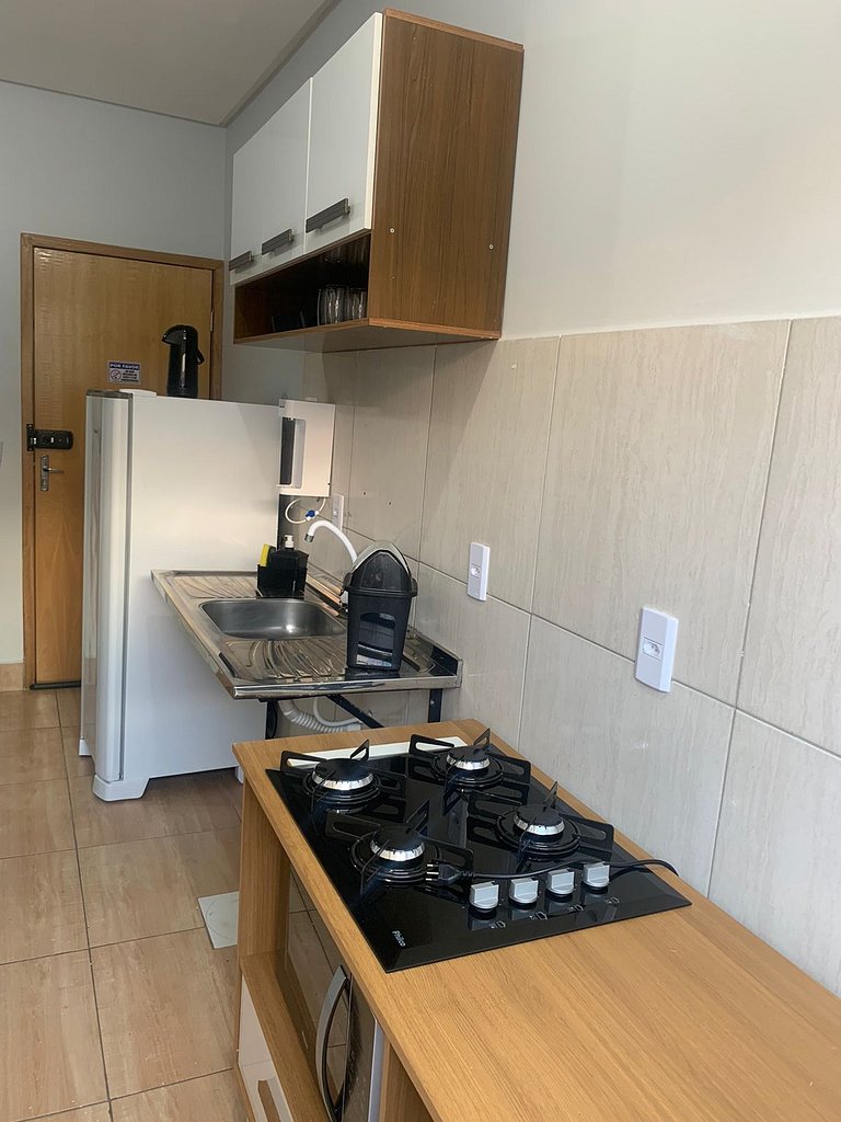 Loft mobiliado em Goiânia Ap 05 Gervásio