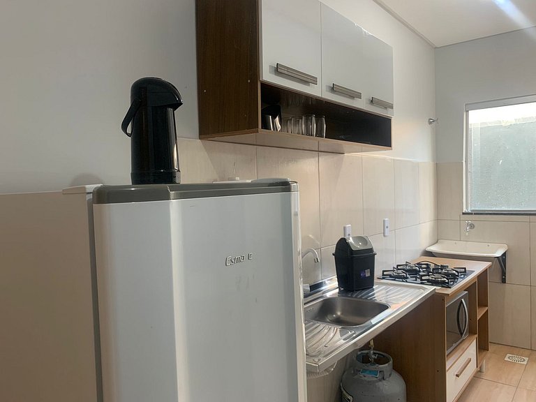 Furnished Loft Goiânia - 05