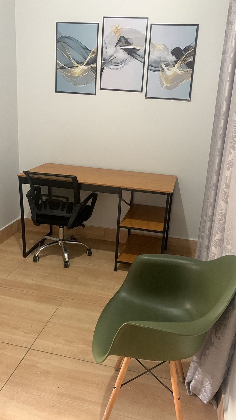 Furnished Loft Goiânia - 05