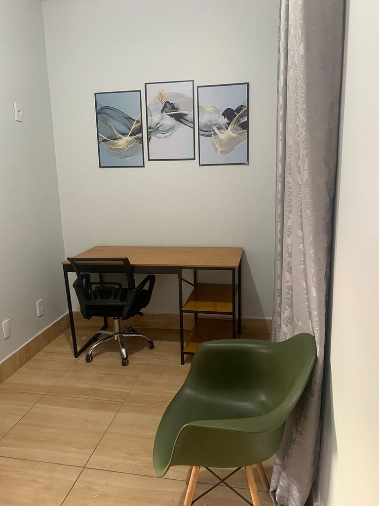 Furnished Loft Goiânia - 05