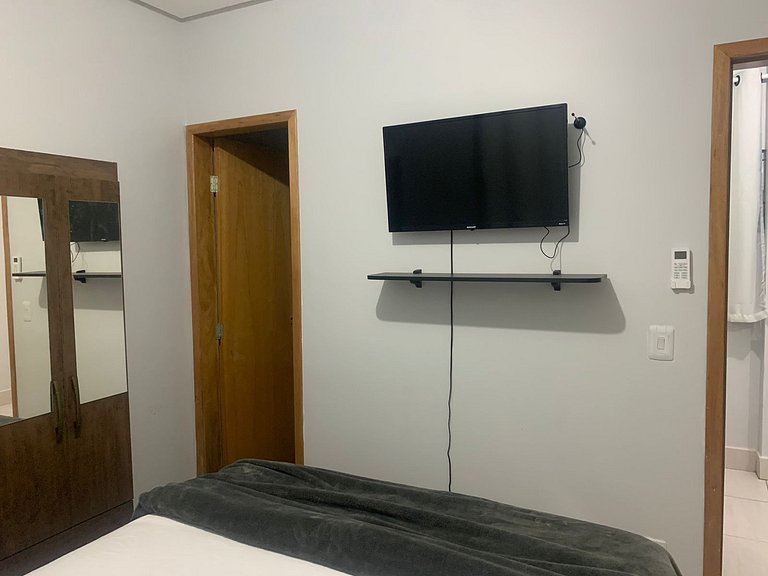 Loft mobiliado em Goiânia Ap 10 Gervásio