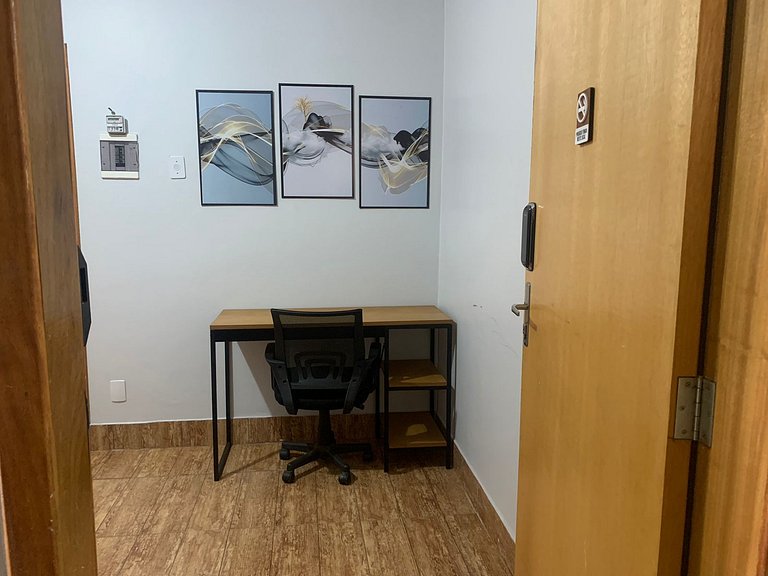 Furnished Loft Goiânia - 21