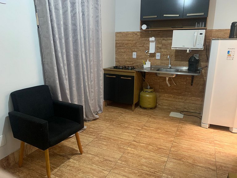 Loft mobiliado em Goiânia Ap 23 Gervásio