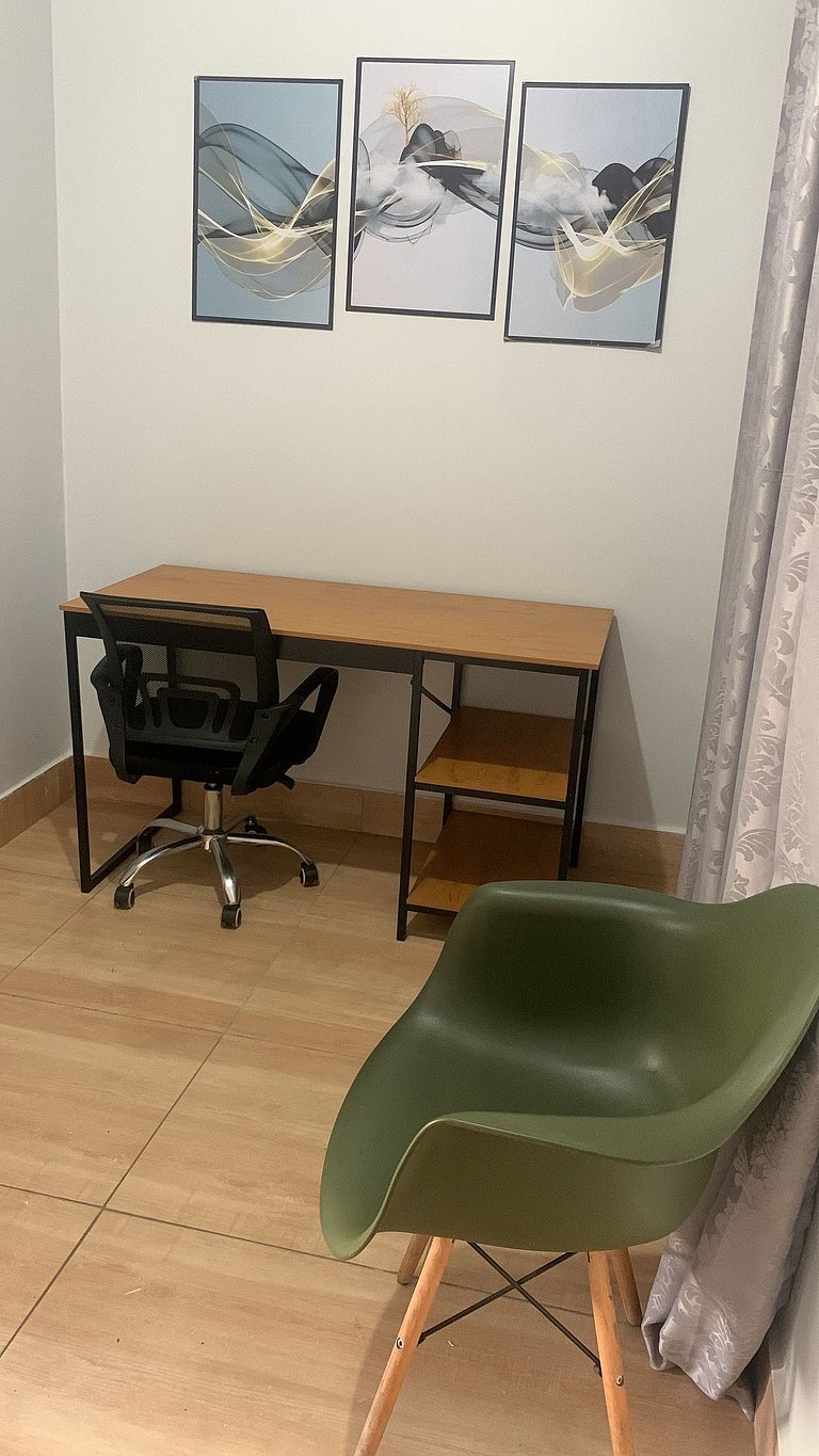 Loft mobiliado em Goiânia Ap 06 Gervásio