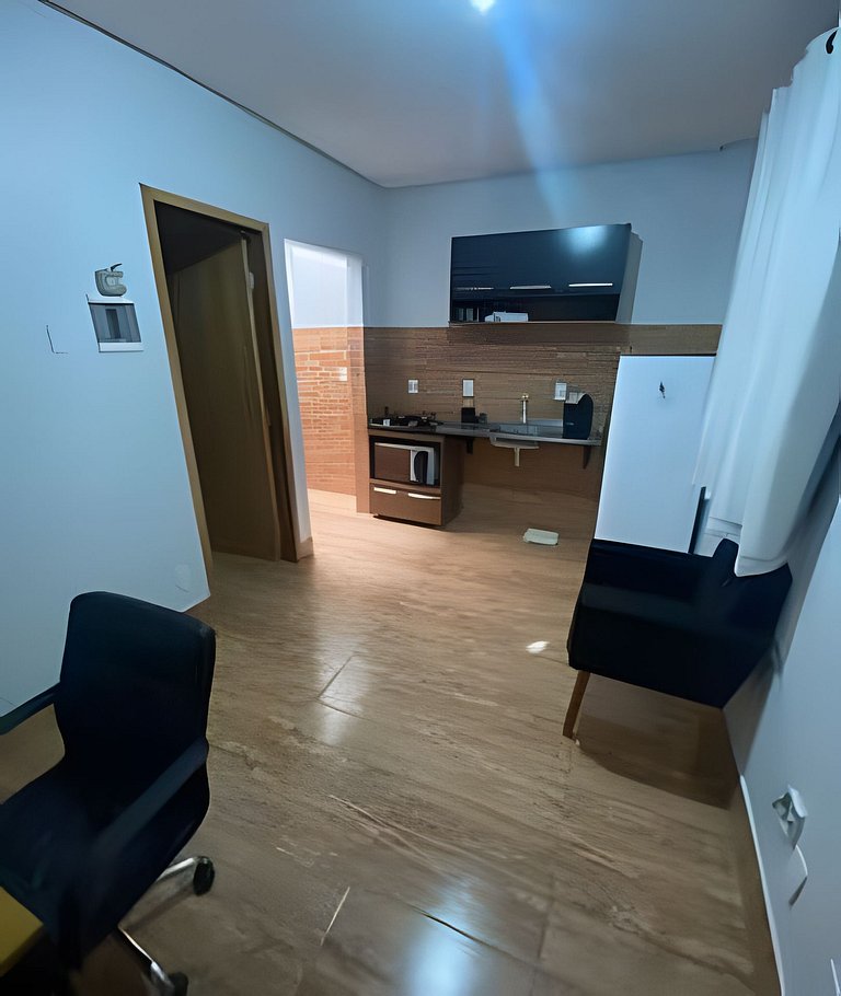 Furnished Loft Goiânia - 15