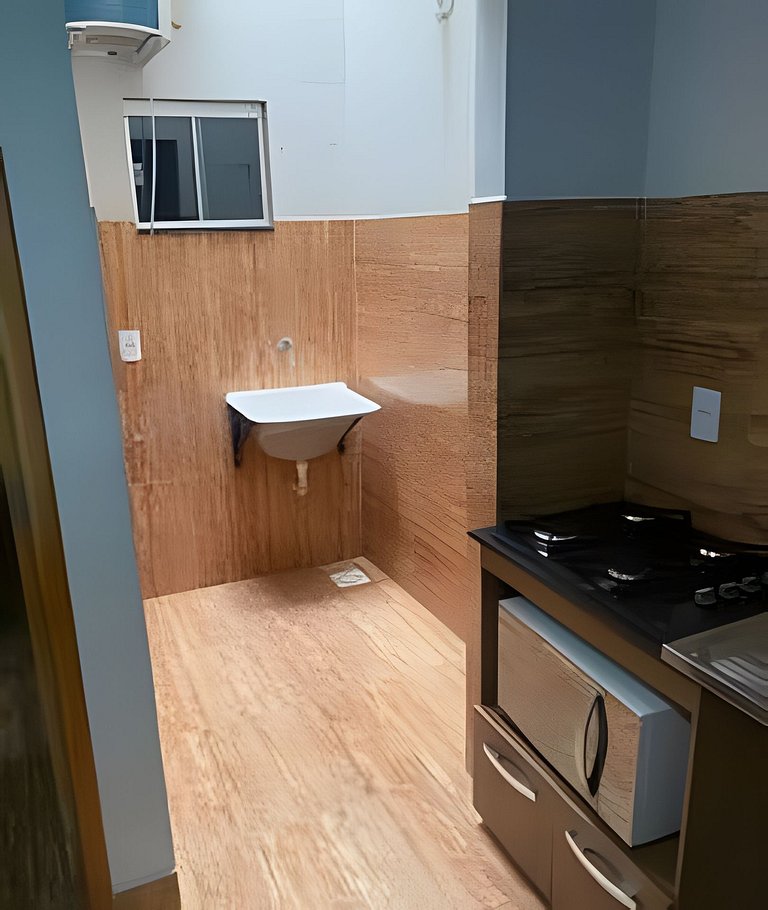 Loft Mobiliado Goiânia - 15