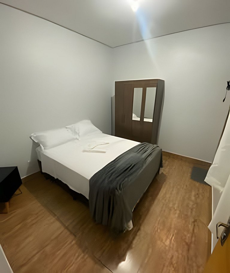 Loft mobiliado em Goiânia Ap 15 Gervásio
