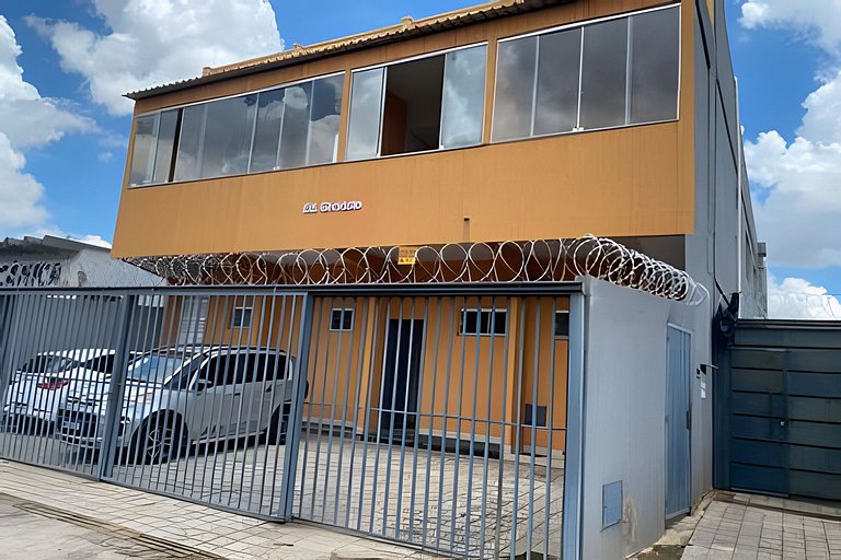 Loft Mobiliado Goiânia - 15