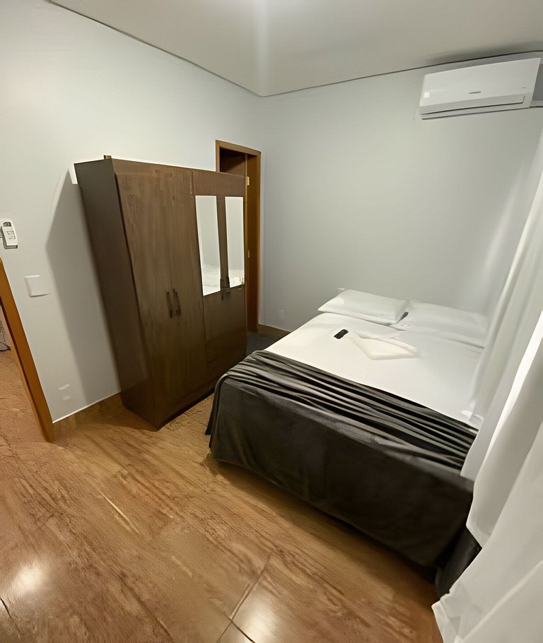 Loft mobiliado em Goiânia Ap 09 Gervásio