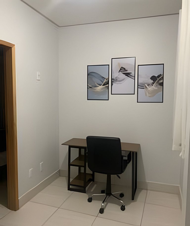 Loft Mobiliado Goiânia - 11