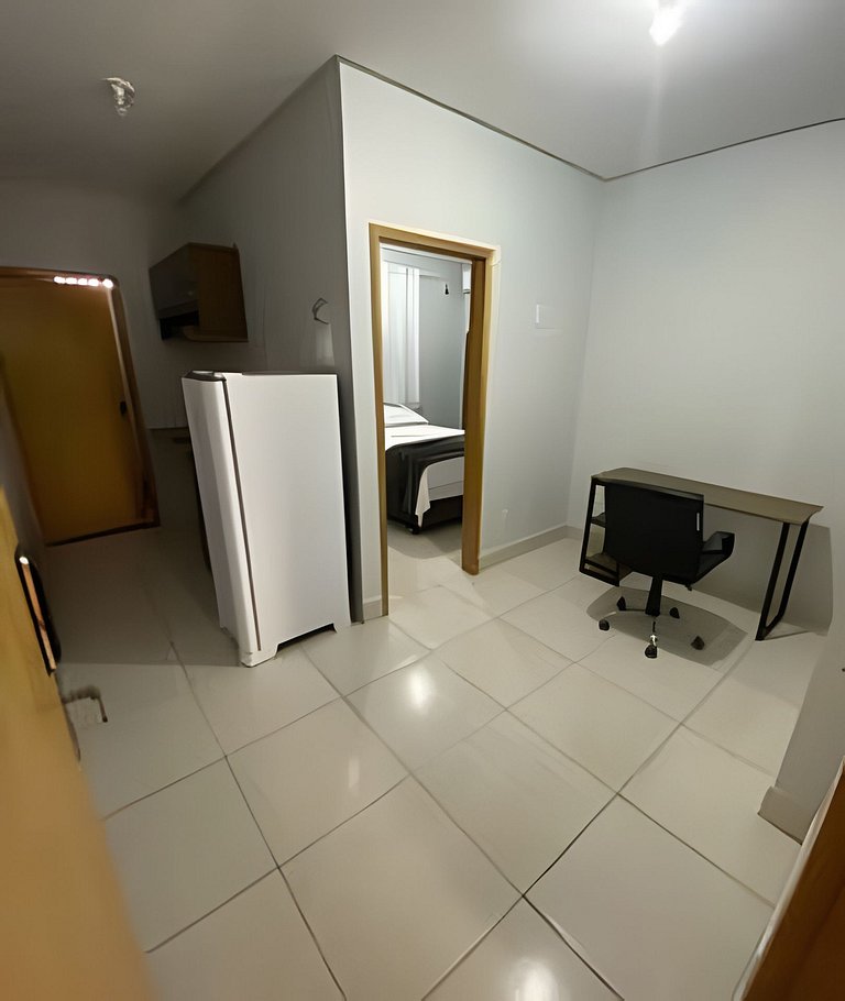 Loft mobiliado em Goiânia Ap 11 Gervásio