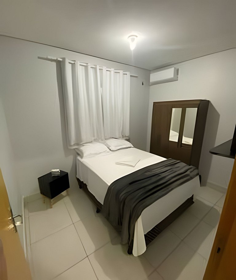Loft mobiliado em Goiânia Ap 11 Gervásio