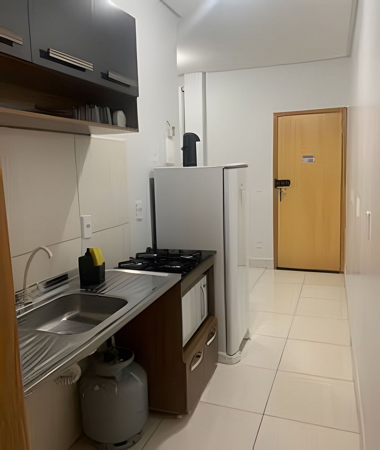 Loft mobiliado em Goiânia Ap 11 Gervásio