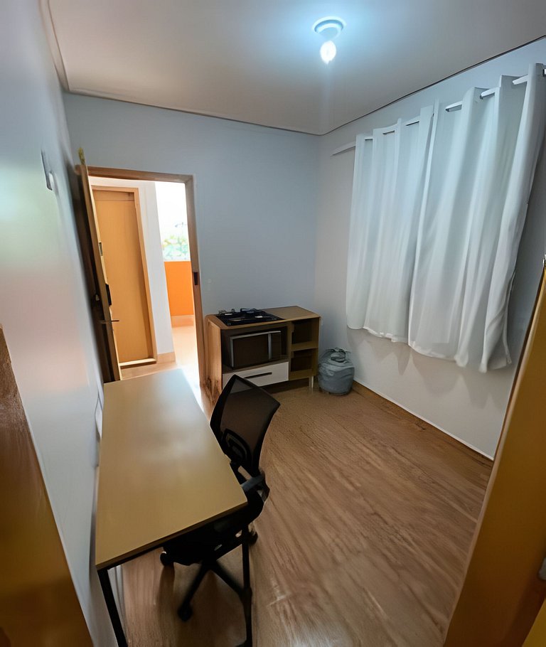 Loft Mobiliado Goiânia - O3