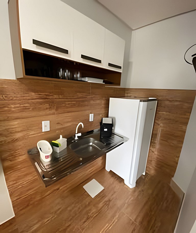 Loft Mobiliado Goiânia - O3