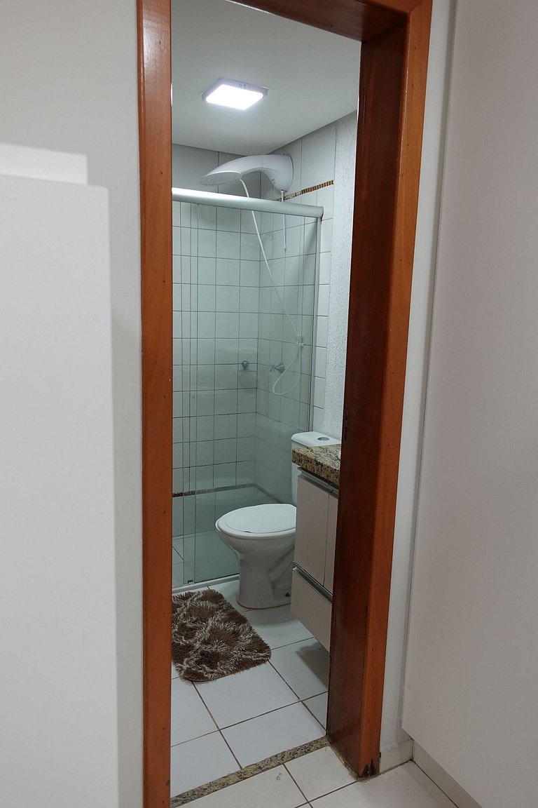 Loft Mobiliado Goiânia - 23