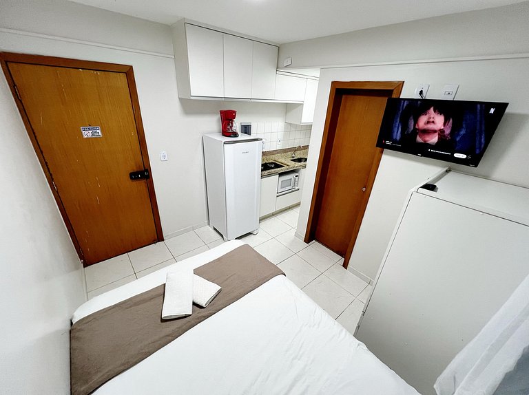 Loft Mobiliado Goiânia 206 - G