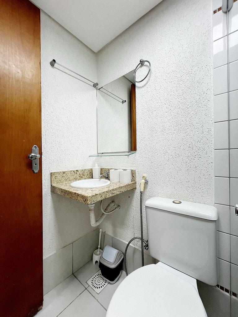 Loft Mobiliado Goiânia 102 - P