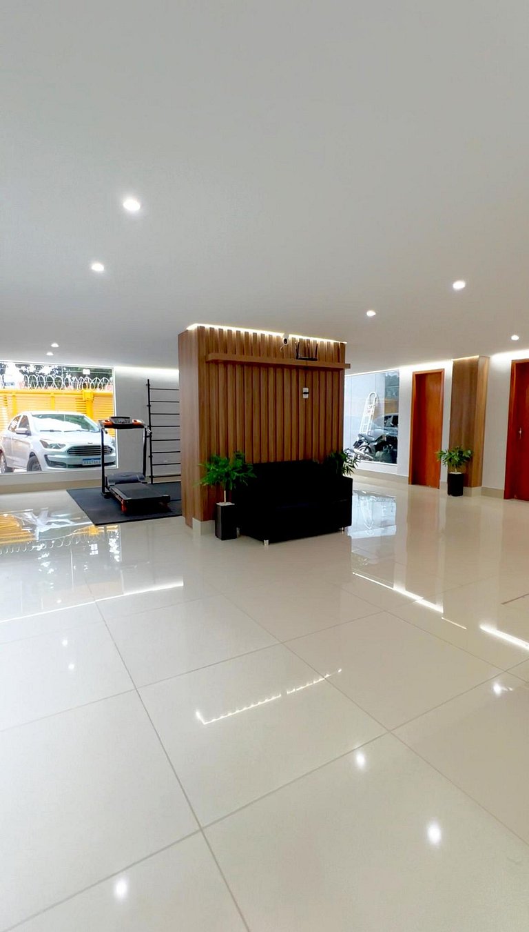 Loft Mobiliado Goiânia 301 -M