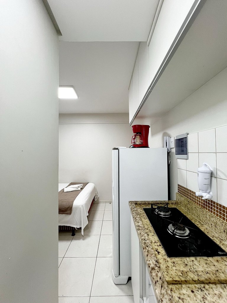 Loft Mobiliado Goiânia 307 - M