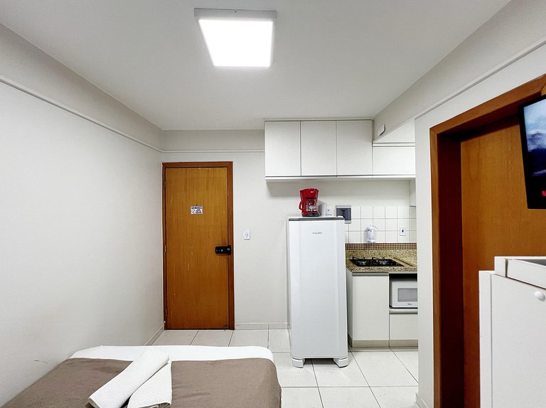 Loft Mobiliado Goiânia 307 - M