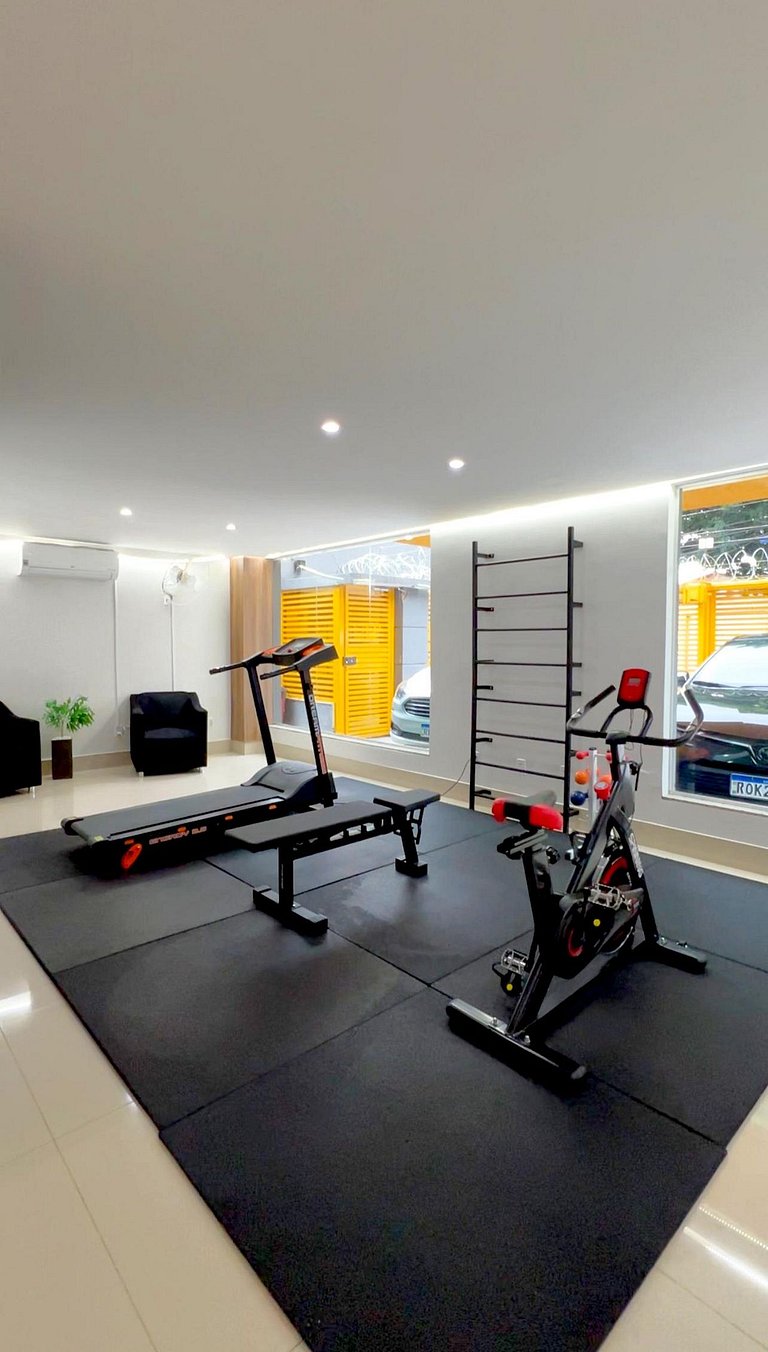 Loft Mobiliado Goiânia 307 - M