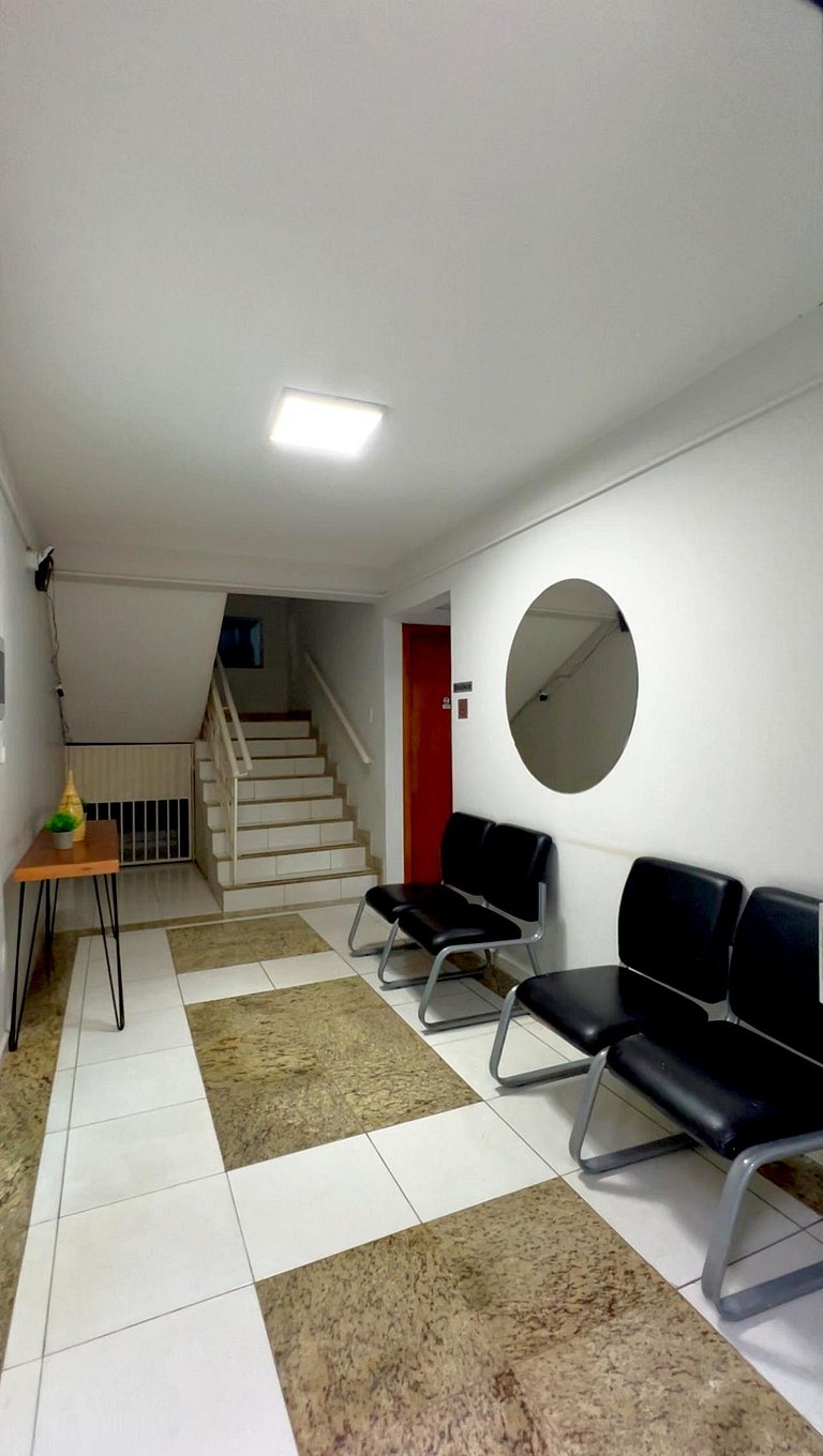 Loft Mobiliado Goiânia 307 - M