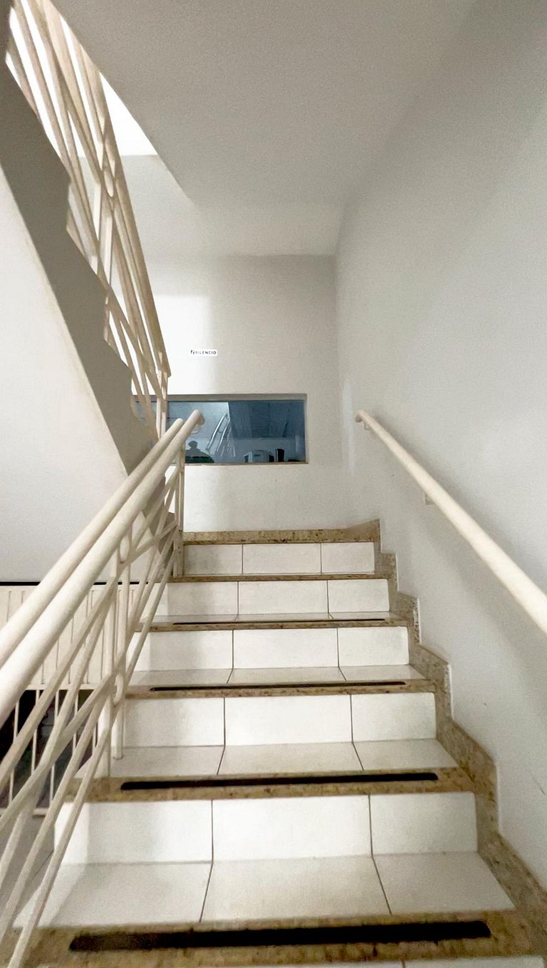 Apto 307 Carajás | Academia e cozinha em Goiânia