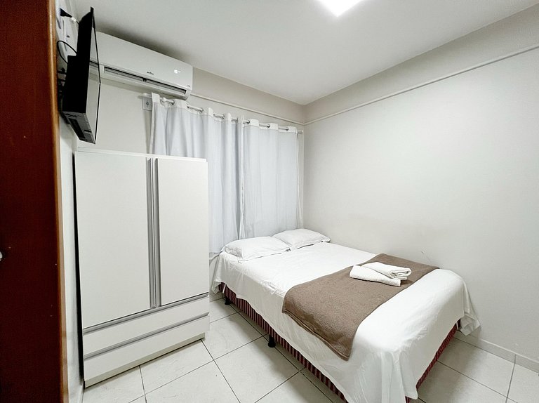 Loft Mobiliado Goiânia 307 - M