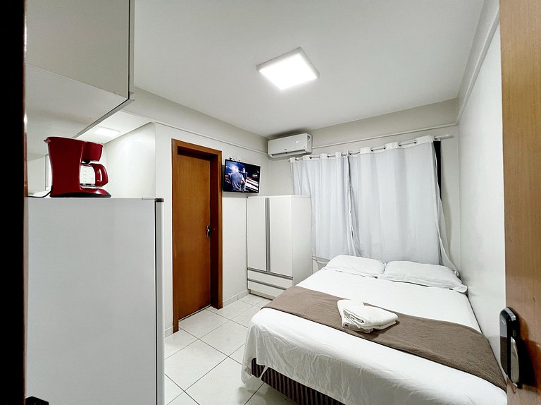 Loft mobiliado Goiânia 302 - P