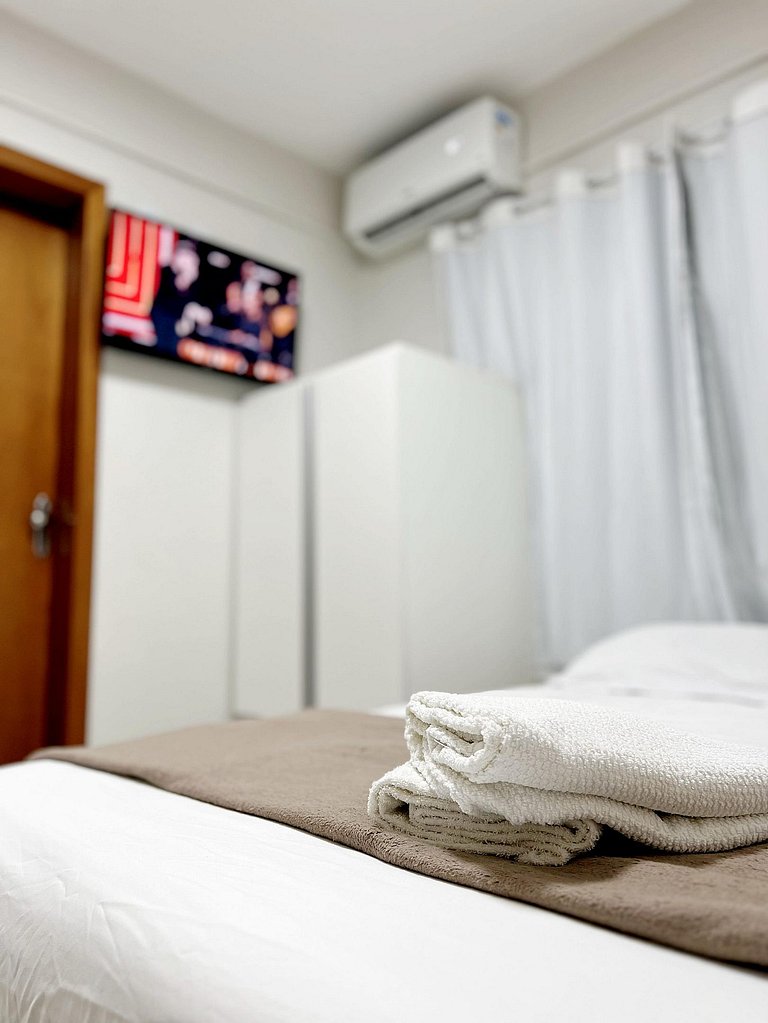 Loft mobiliado Goiânia 302 - P