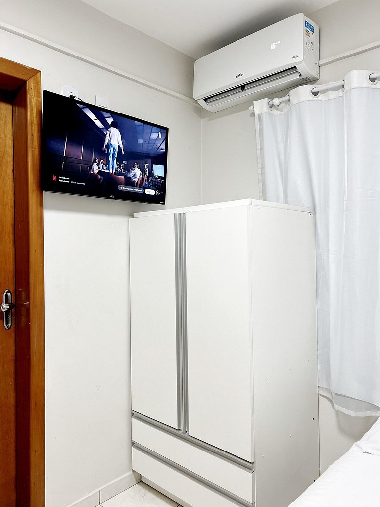 Loft Mobiliado Goiânia 308 - P