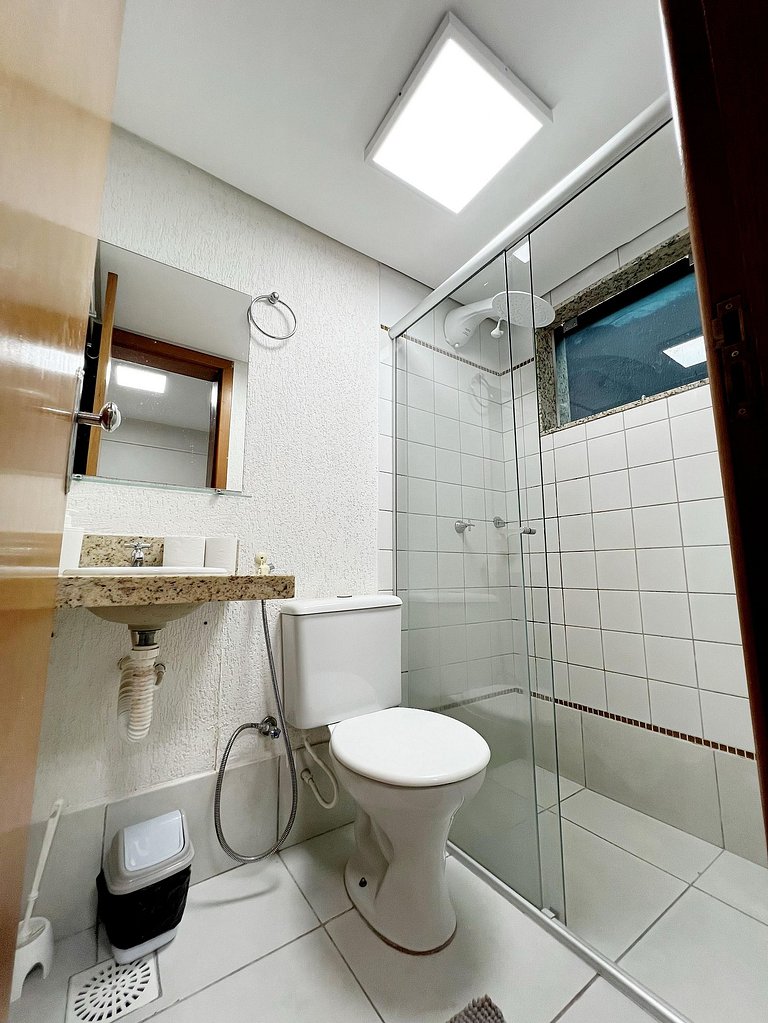 Loft Mobiliado Goiânia 308 - P