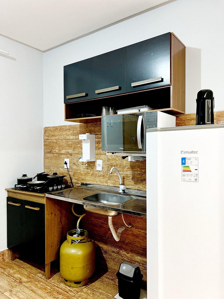 Loft Mobiliado Goiâniaa - 20