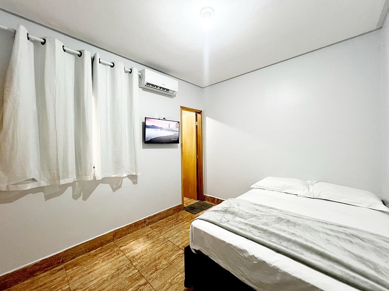 Loft Mobiliado Goiânia - 07