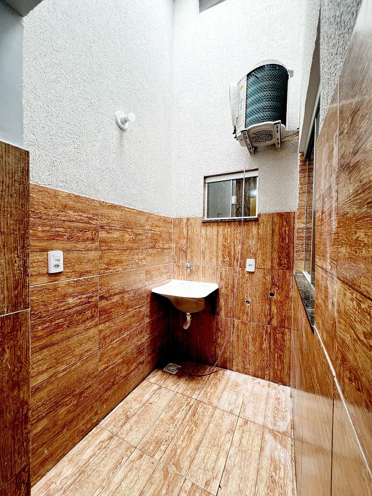 Loft mobiliado em Goiânia Ap 21 Gervásio 8