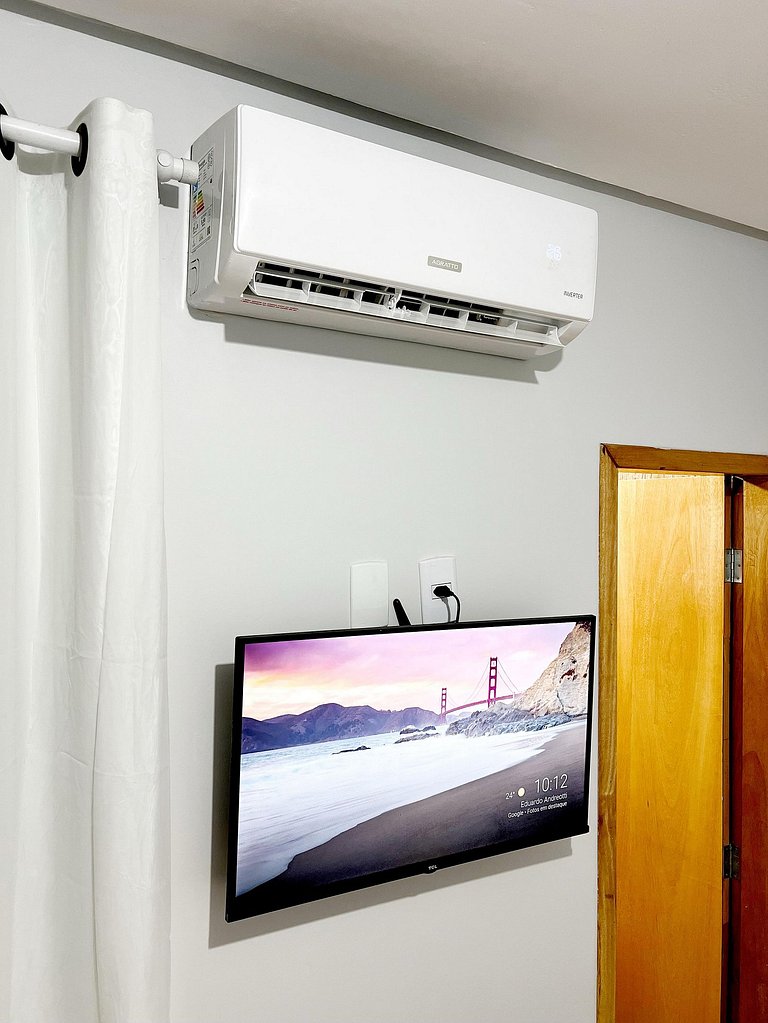 Loft mobiliado em Goiânia Ap 21 Gervásio 8