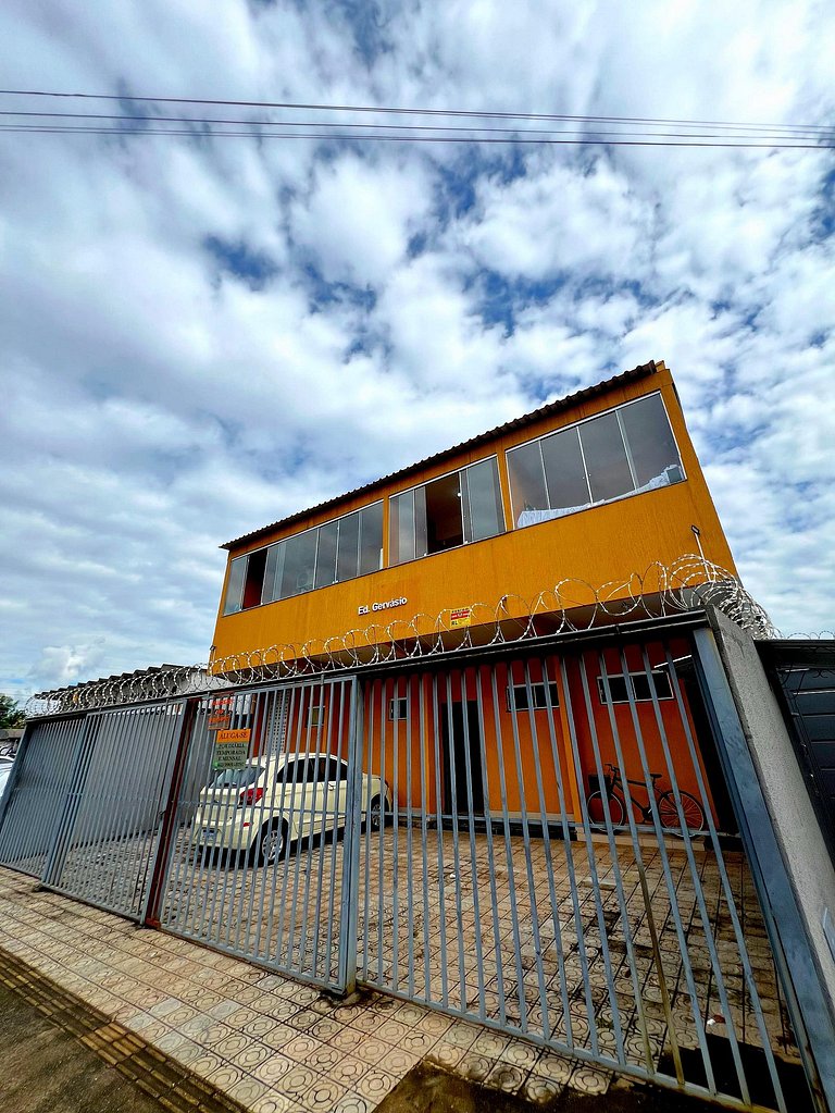 Loft mobiliado em Goiânia Ap 21 Gervásio 8