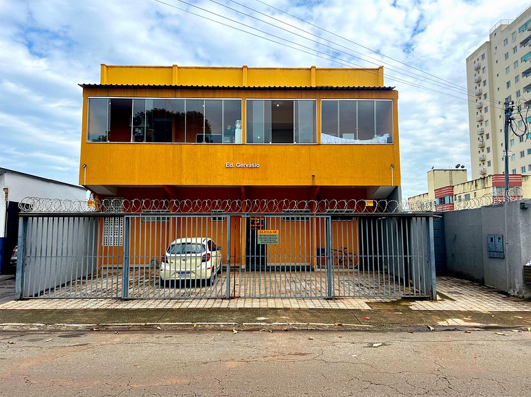 Loft Mobiliado Goiânia- 01