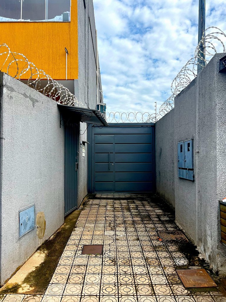 Loft Mobiliado Goiânia- 01