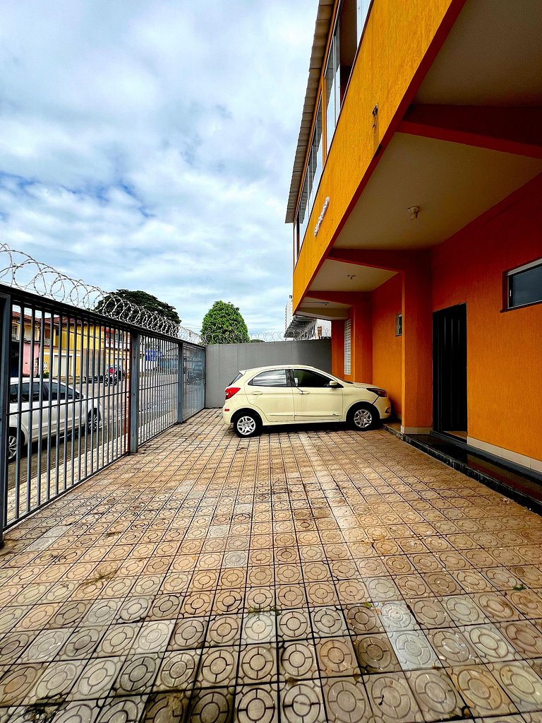 Furnished Loft Goiânia - 06