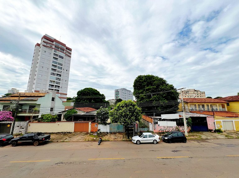 Loft mobiliado em Goiânia Ap 21 Gervásio 8