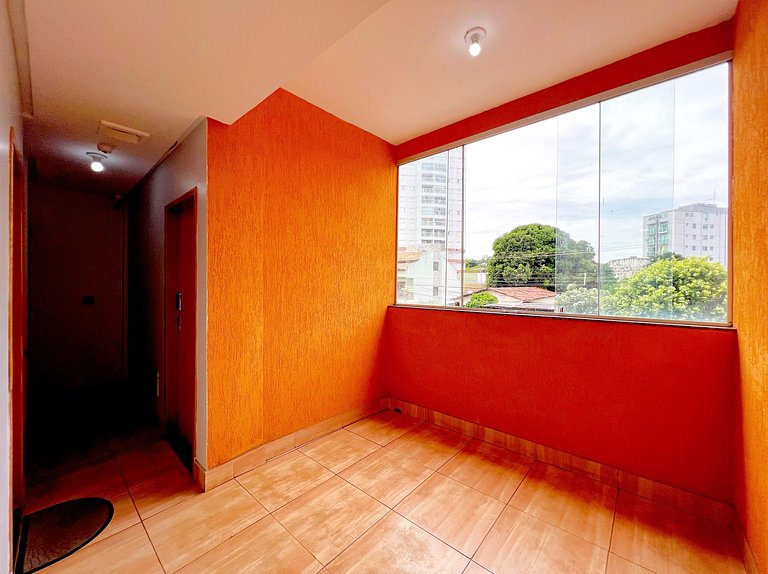 Loft mobiliado em Goiânia Ap 21 Gervásio 8