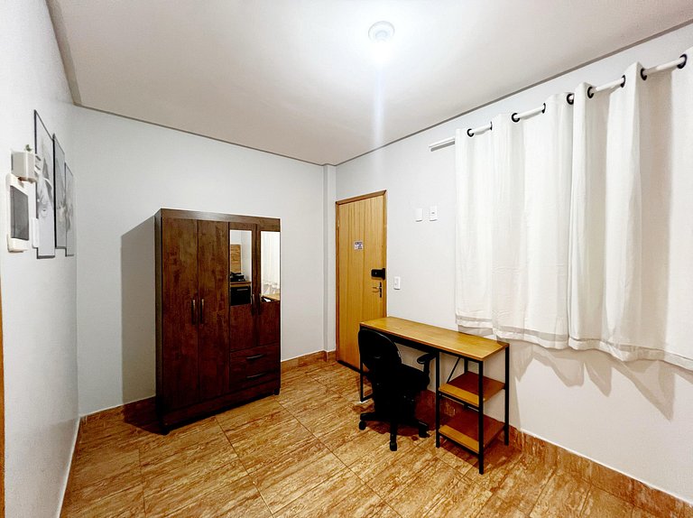 Furnished Loft Goiânia - 06